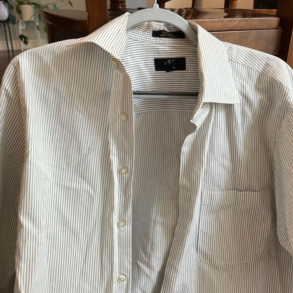 Calvin Klein Shirt Size M
